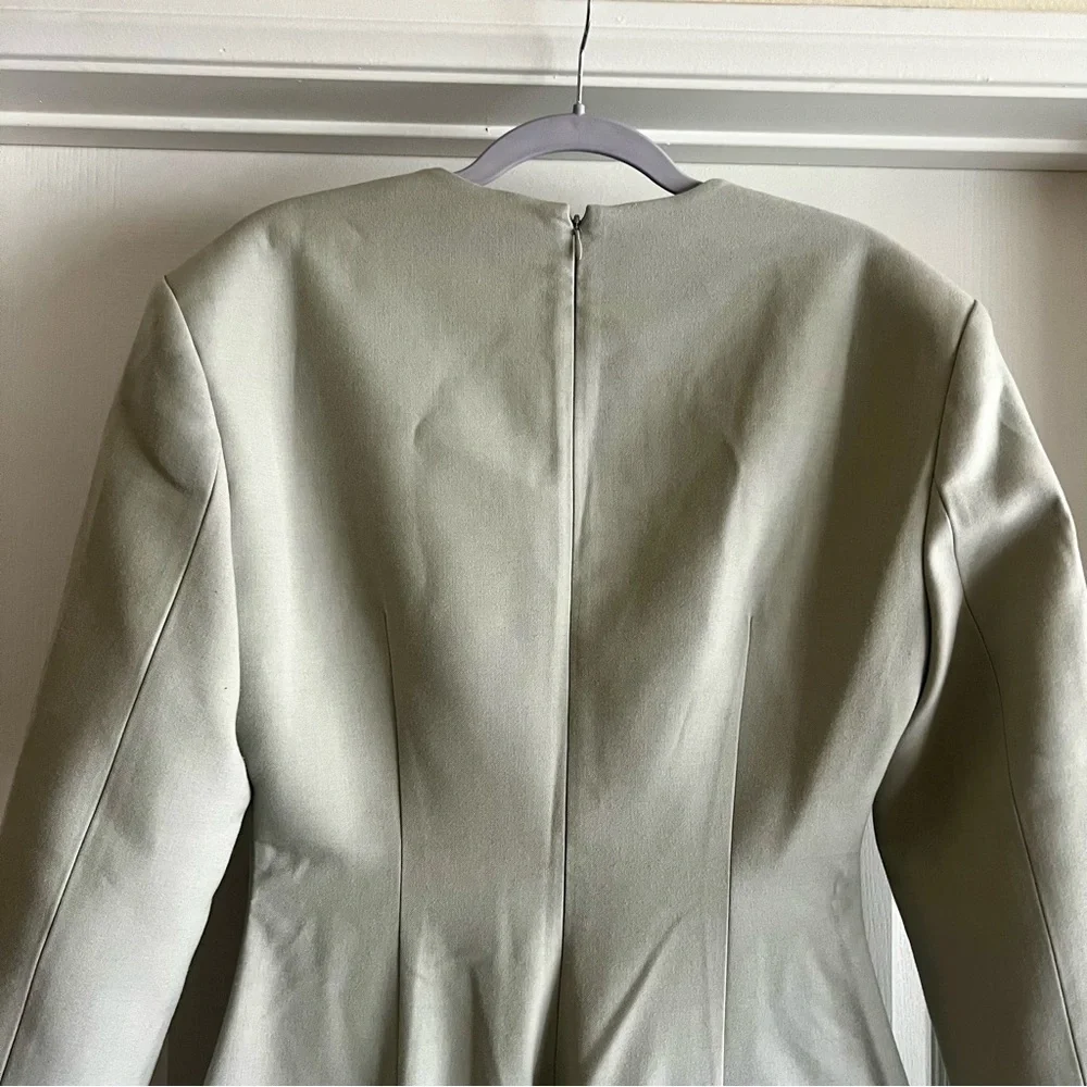 Helsa The Architect Jumpsuit in grey Size Medium - Picture 7 of 9